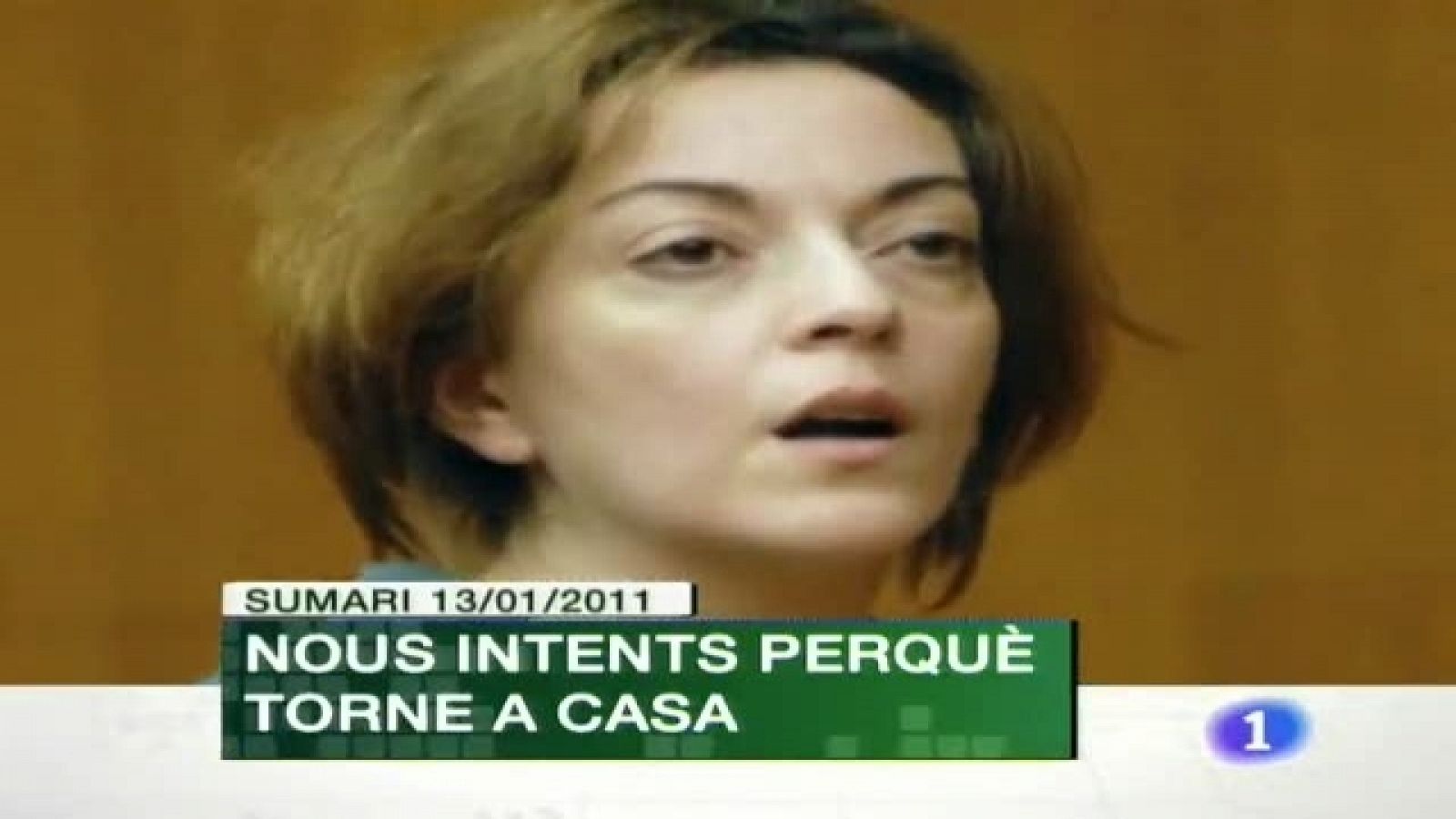 Comunidad Valenciana en 2' - 13/01/11 | Ver