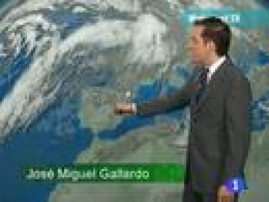 Noticias Aragón - El tiempo en Aragón - 13/01/11