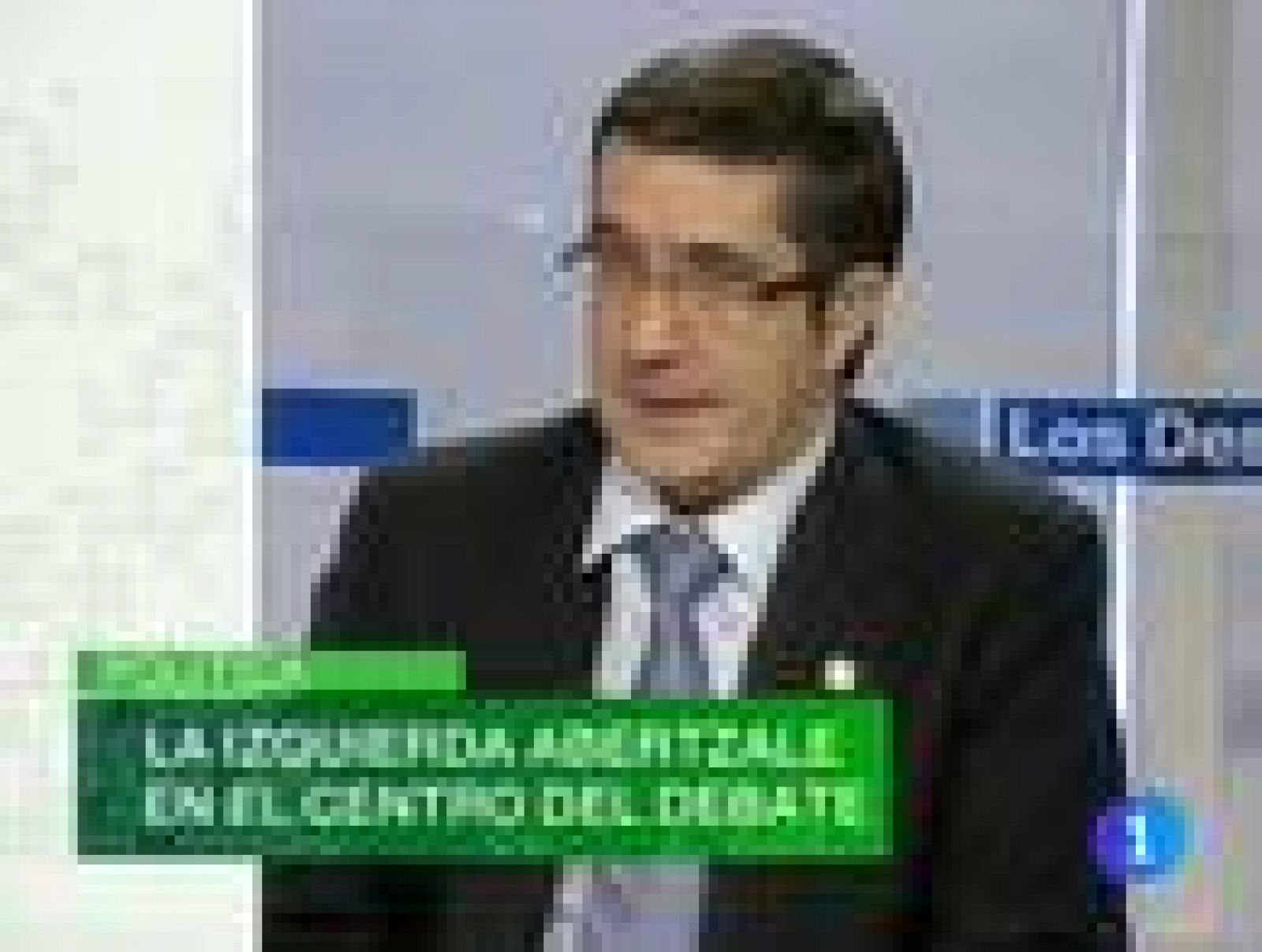 Telenorte en 2' - 13/01/11