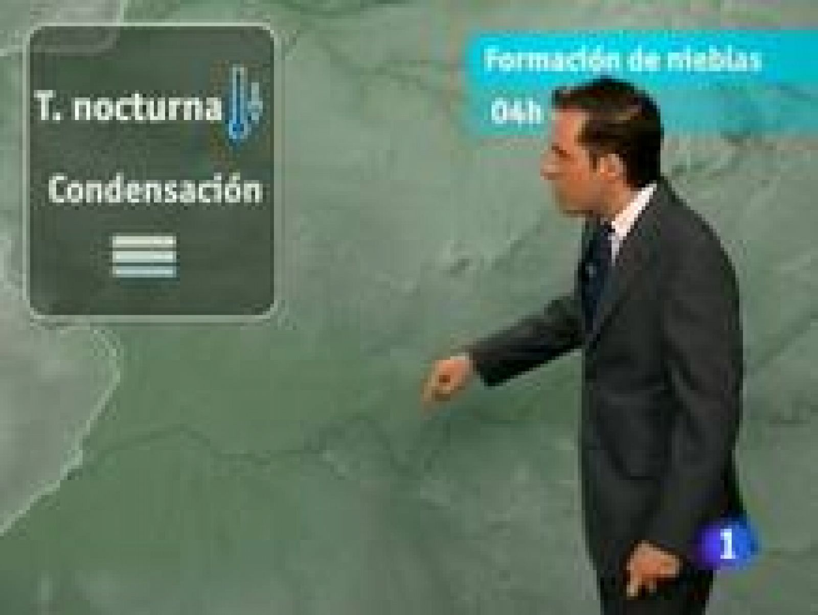 El tiempo en Extremadura - 13/01/11 | Ver