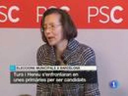 L'Informatiu - Catalunya en 2' - 13/01/11