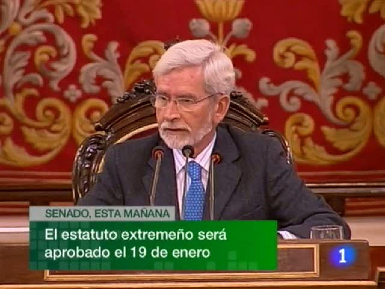 Noticias de Extremadura: Extremadura en 2' - 13/01/11 | RTVE Play