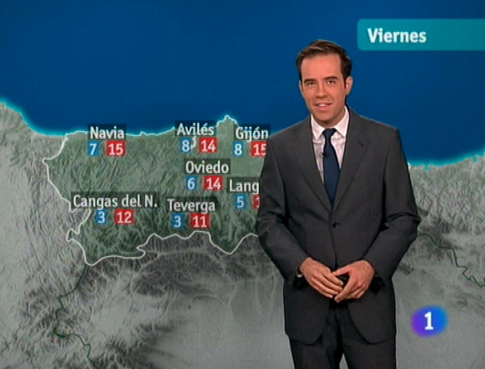 El tiempo en Asturias - 13/01/11 | Ver