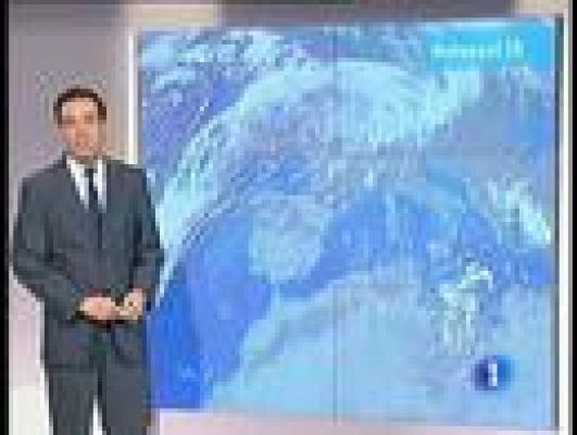 Informativo de Madrid - El tiempo en la Comunidad de Madrid - 13/01/11