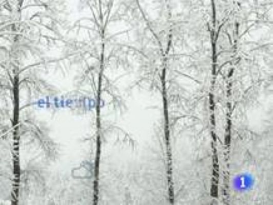 Informativo Telerioja - El tiempo en La Rioja - 13/01/11