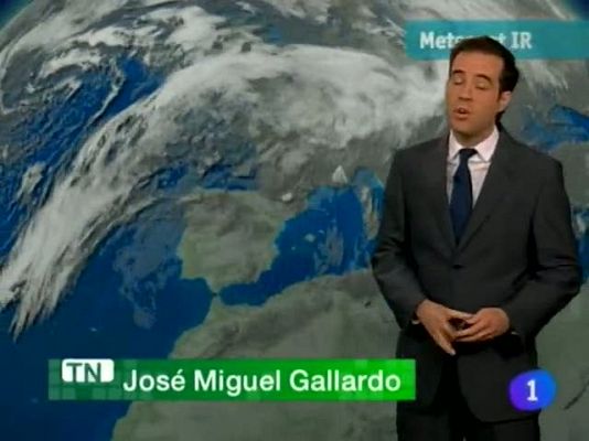 El tiempo en Navarra - 13/01/11