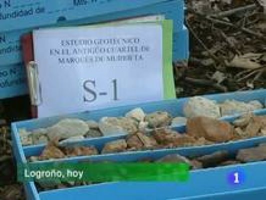 Informativo Telerioja - La Rioja en 2' - 13/01/11