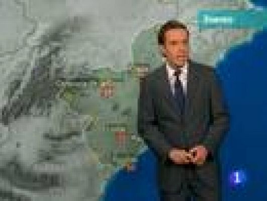 El tiempo en la Región de Murcia - 13/01/11