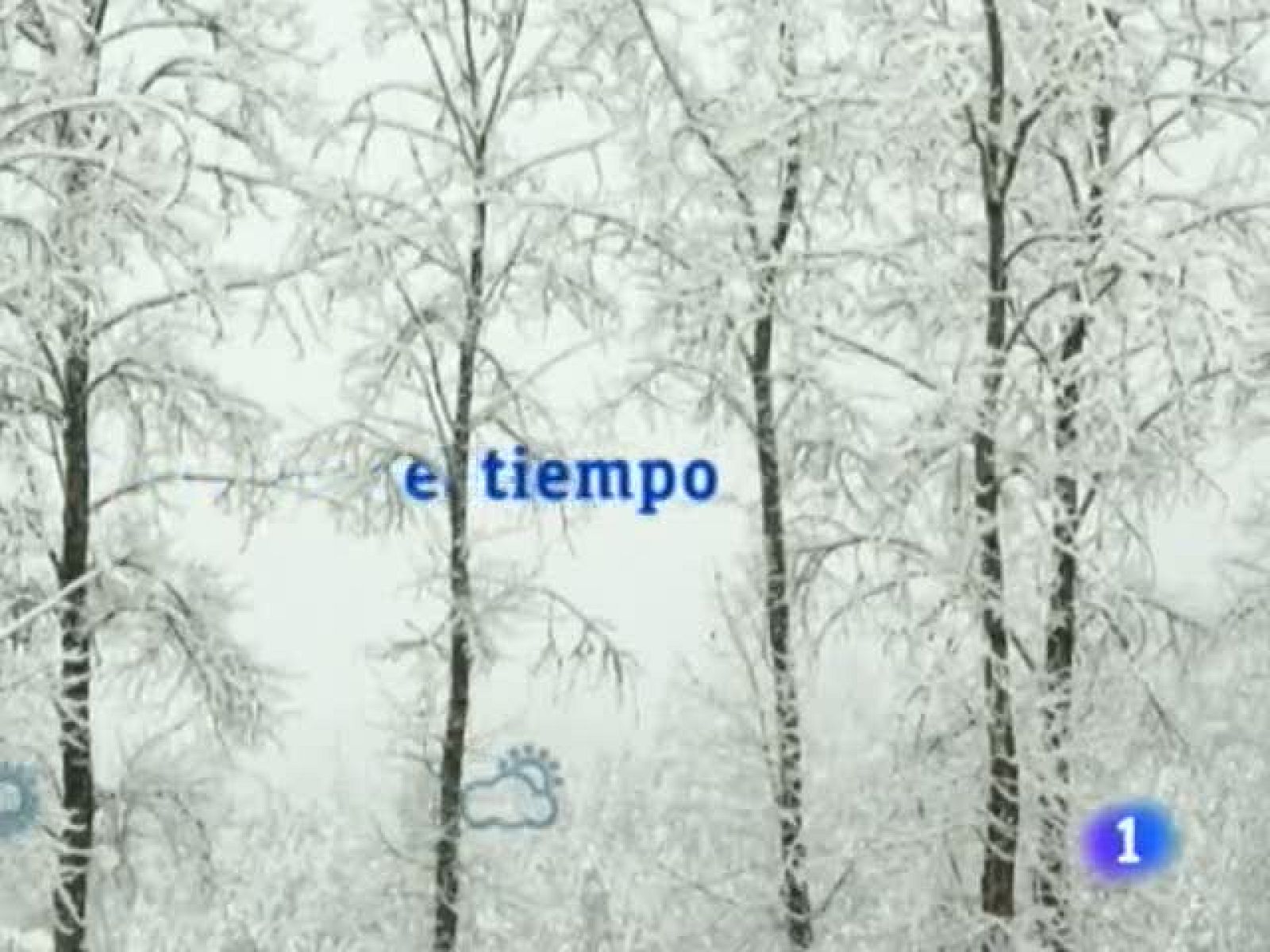 El Tiempo en la Comunidad de Murcia. (13/01/2011).