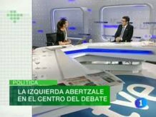 Telenorte - País Vasco - Telenorte-País Vasco - 13/01/11