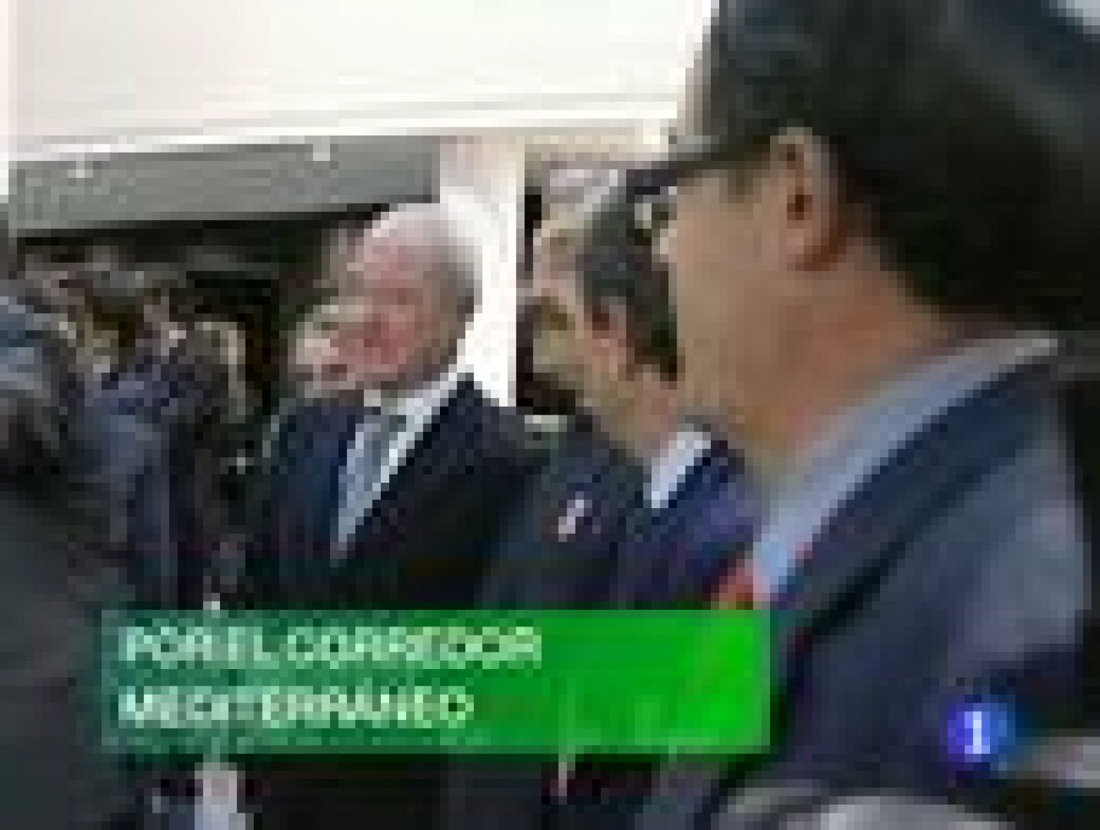 La Comunidad de Murcia en 2'. (13/01/2011).