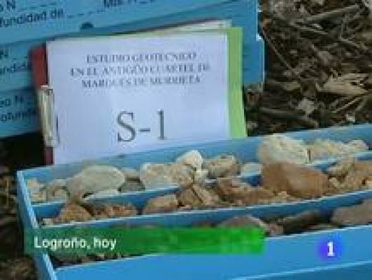 Informativo Telerioja - Informativo Telerioja - 13/01/11