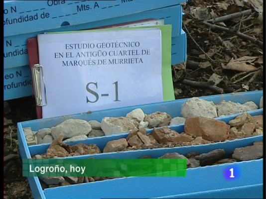 Informativo Telerioja - Informativo Telerioja - 13/01/11