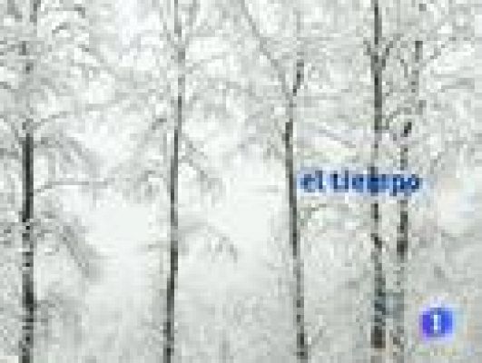 Noticias Andalucía - El tiempo en Andalucía - 13/01/11