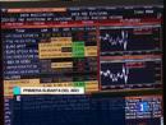 Telediario 1 - Telediario 1 en 4' - 13/01/11