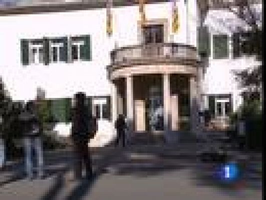 Telediario 1 - Posible corrupción en Mallorca