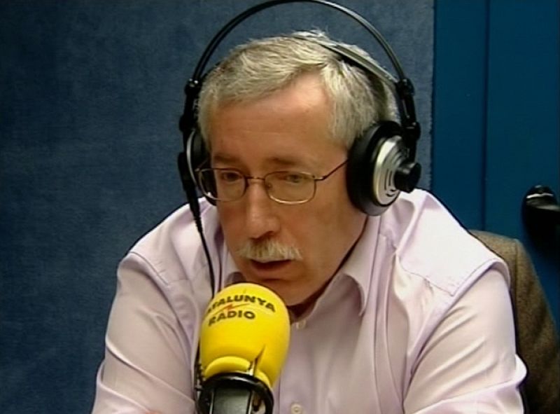 Los sindicatos UGT y Comisiones Obreras bajan la presión sobre el Gobierno