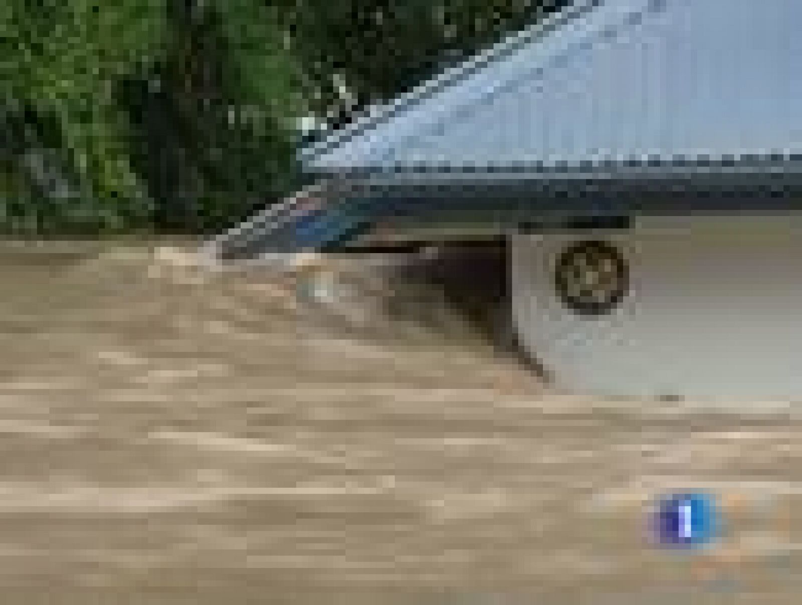 Telediario 1: Inundaciones en Australia | RTVE Play