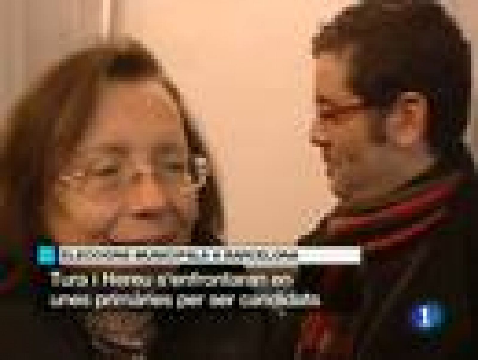 L'Informatiu: L'informatiu migdia - 13/01/2011 | RTVE Play