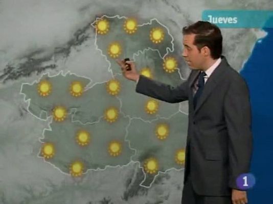 Noticias de Castilla-La Mancha - El tiempo en Castilla-La Mancha - 13/01/11