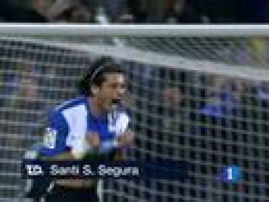 Telediario 1 - Hércules y Zaragoza comparten problemas económicos