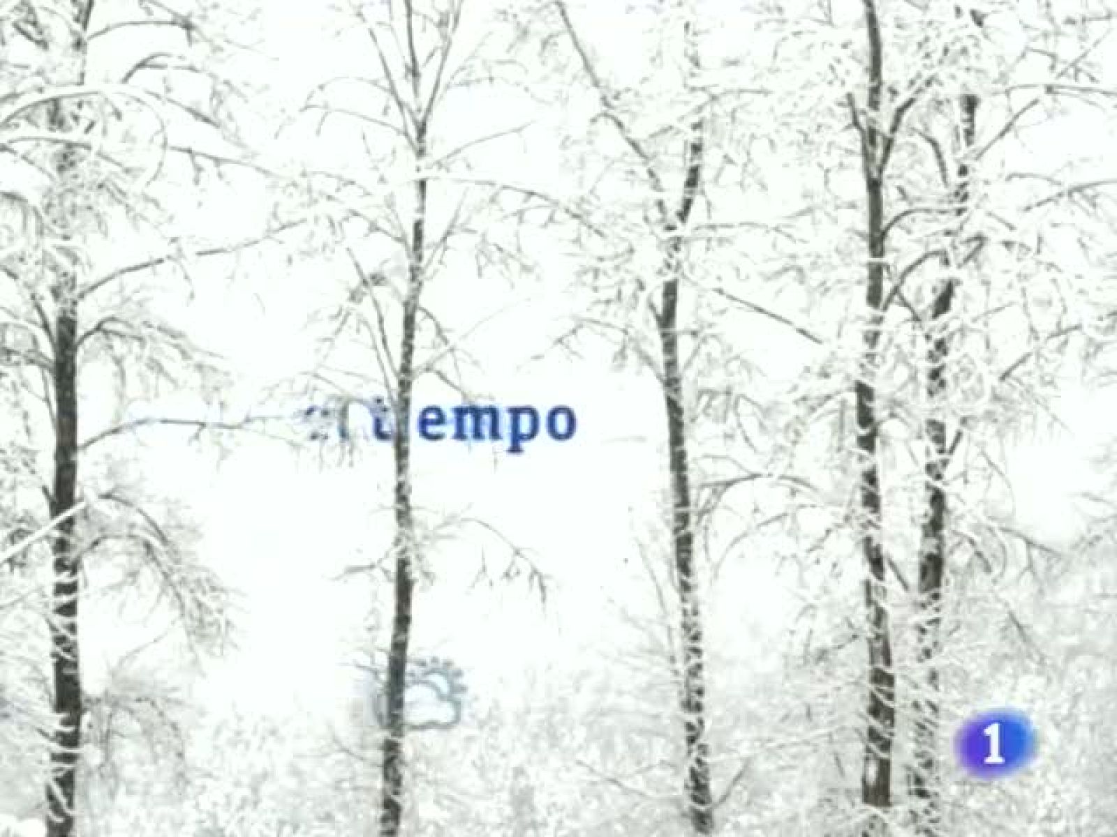  El tiempo en Castilla y León - 13/01/11
