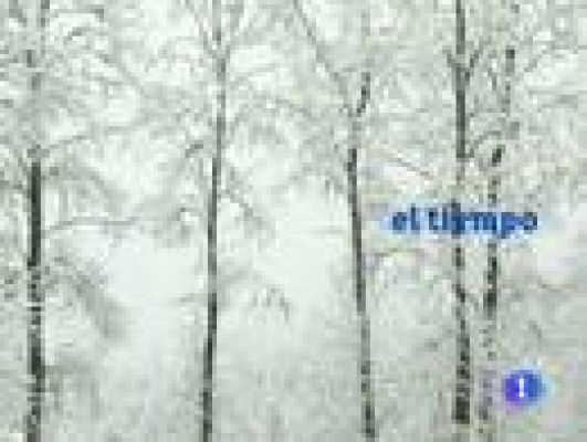 Telecanarias - El tiempo en Canarias - 13/01/11