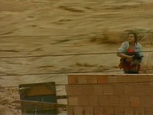  - Espectacular rescate en Brasil