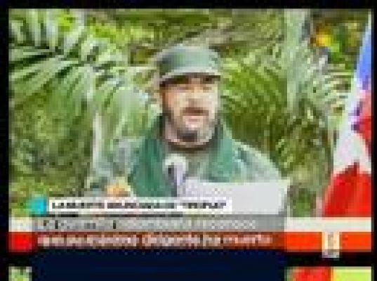 Telediario 1 - Telediario en 4' - 25/05/08