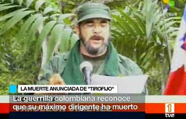 Telediario 1 - Telediario en 4' - 25/05/08