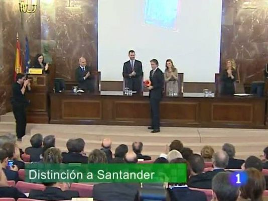 TeleCantabria - Telecantabria - 13/01/11