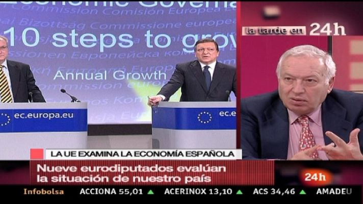 La tarde en 24h - Segunda hora - 13/01/11