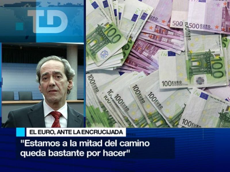 González-Páramo (BCE): "Por un buen día en los mercados no debemos elevar la categoría"