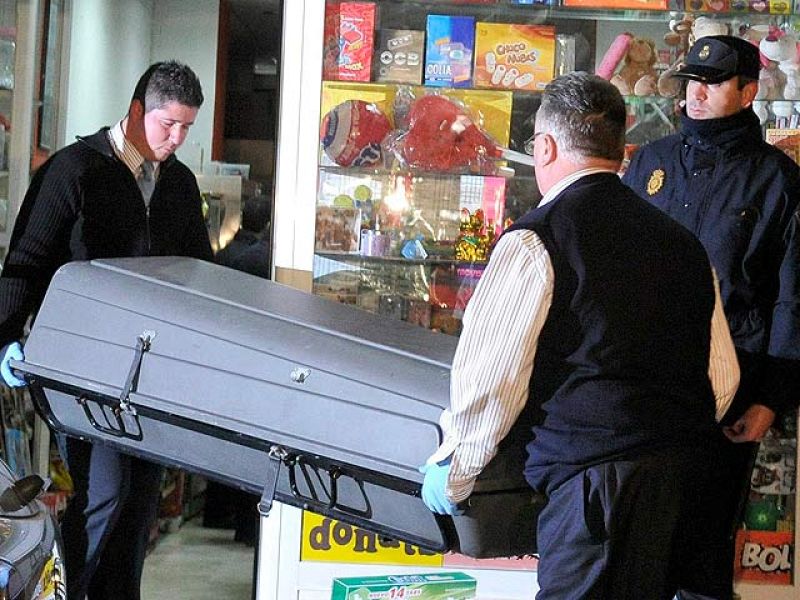  Un hombre chino mata a una muer de la misma nacionalidad en Granada