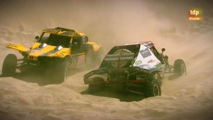 Rally Dakar 2011, 11ª etapa