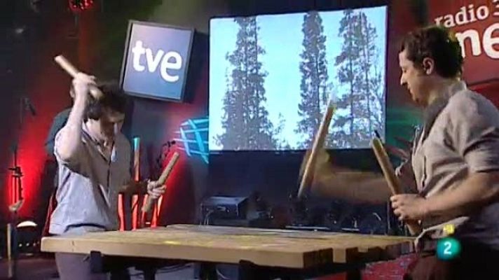 Los conciertos de Radio 3 en La 2 - Oreka TX