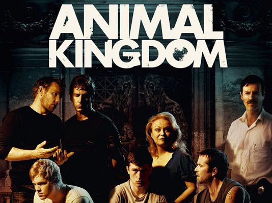 Días de cine - 'Animal Kingdom'