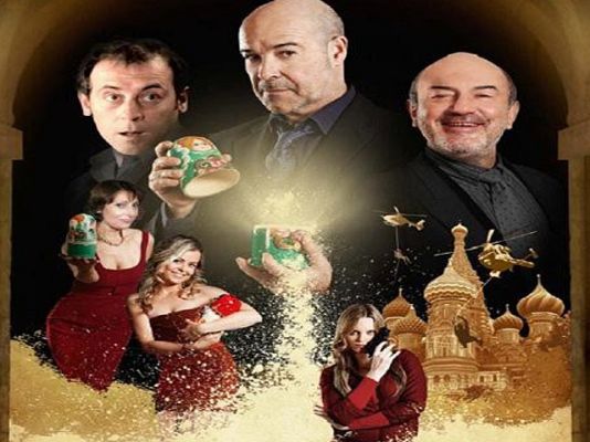 Días de cine - 'La daga de Rasputín'