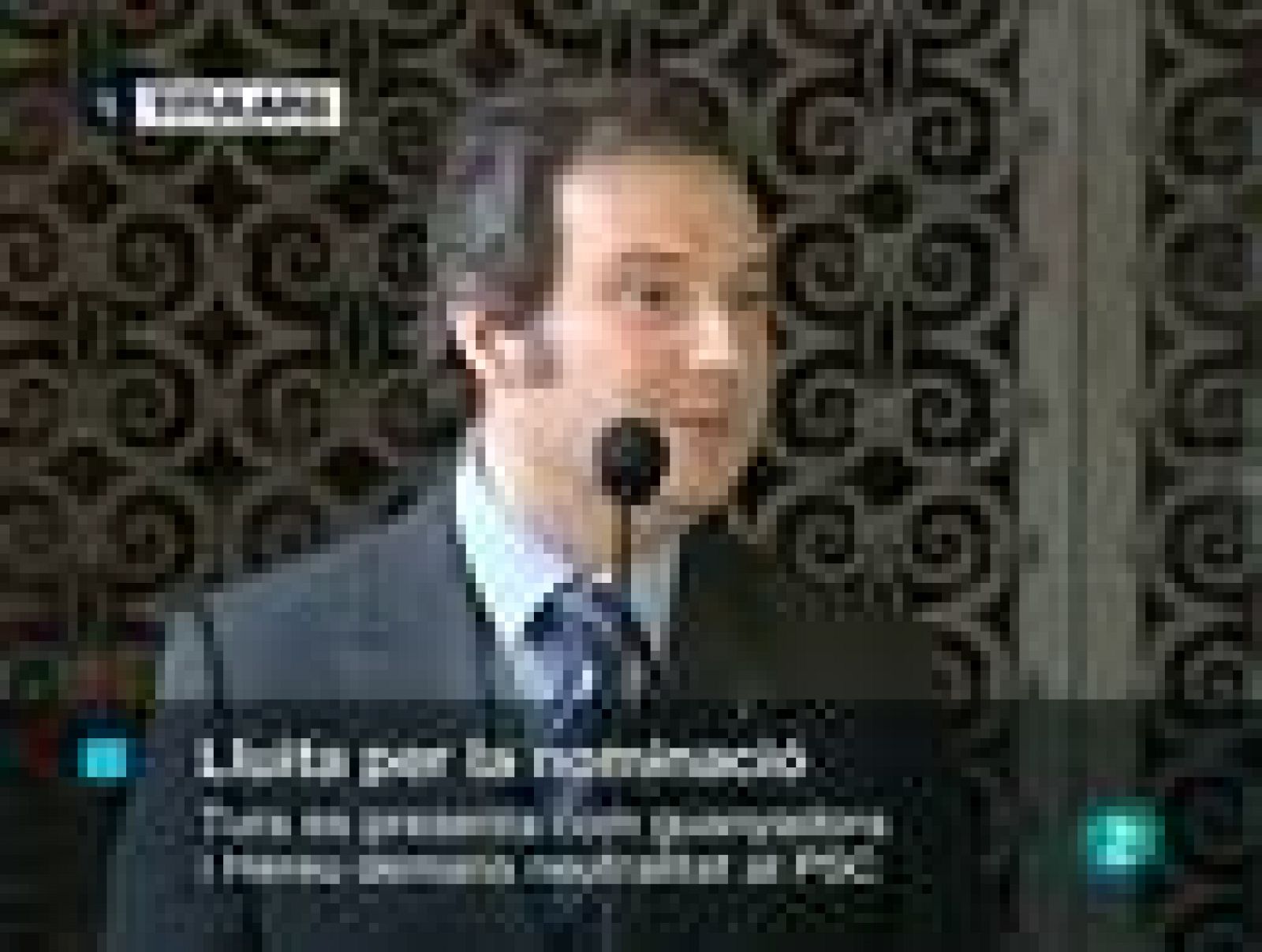 L'Informatiu: L'informatiu vespre - 13/01/2011 | RTVE Play