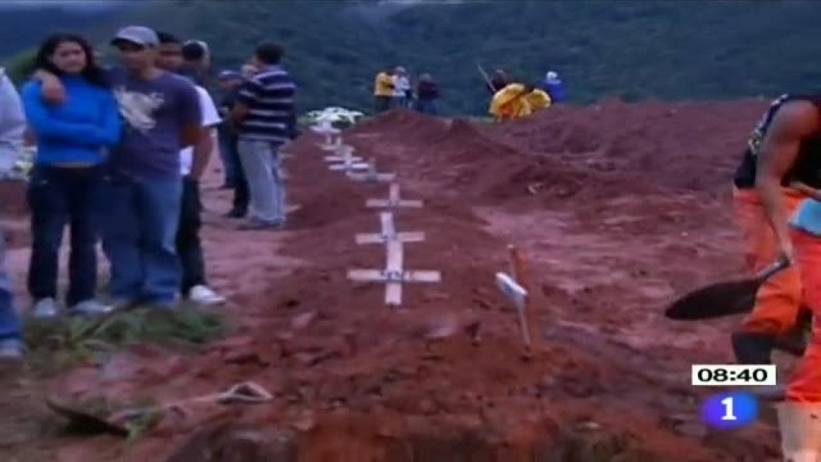 Telediario Matinal - 14/01/11 | Ver