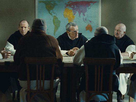 Días de cine - 'De dioses y hombres'