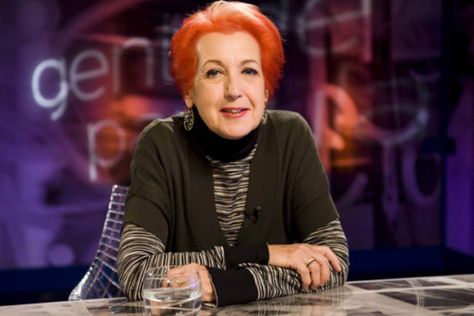 Gent de paraula (12/01/11):  Rosa Maria Calaf