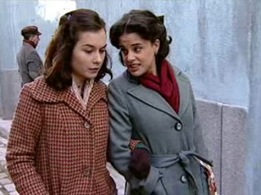 Amar en tiempos revueltos - Asun, una mujer adelantada