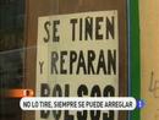 España Directo - Usar, arreglar, usar