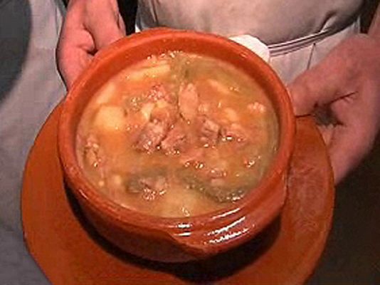 RTVE Cocina - Olla manchega