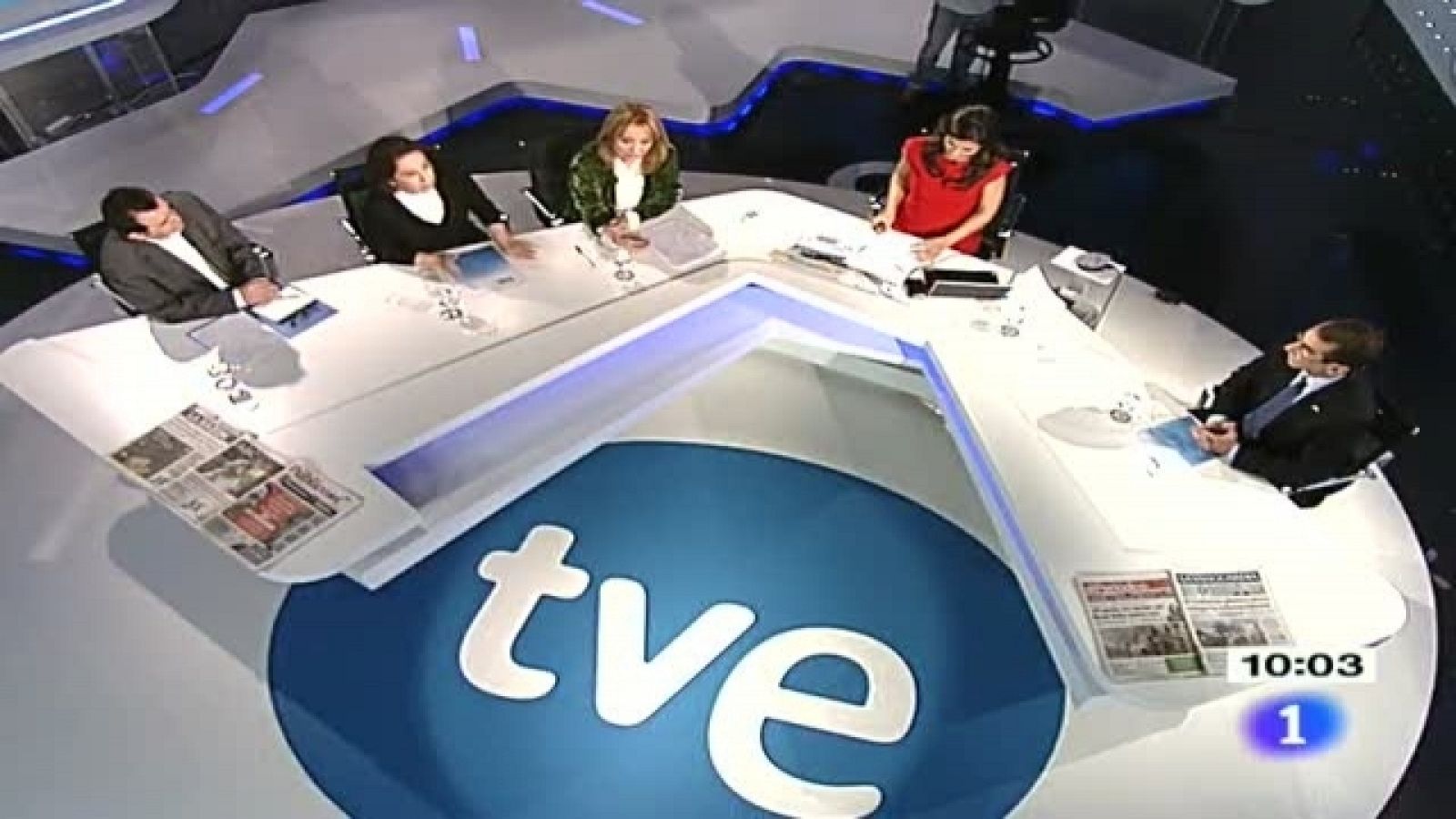 Los desayunos de TVE - Alan D. Solomont - Los desayunos | Ver