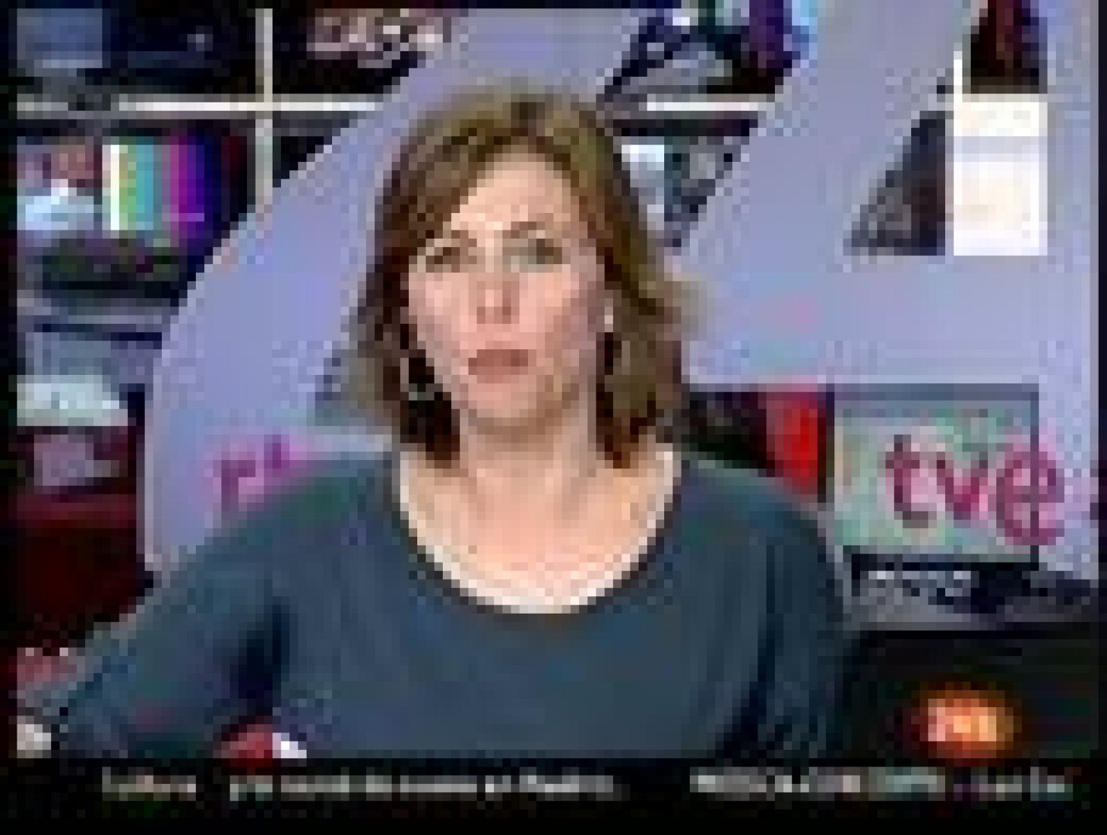 Los tunecinos piden la dimision del presidente