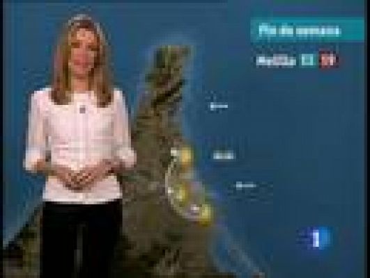 Noticias de Melilla - El tiempo en Melilla - 14/01/11