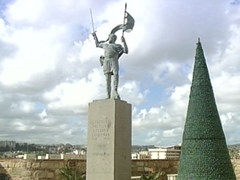 Melilla en 2'- 14/01/11