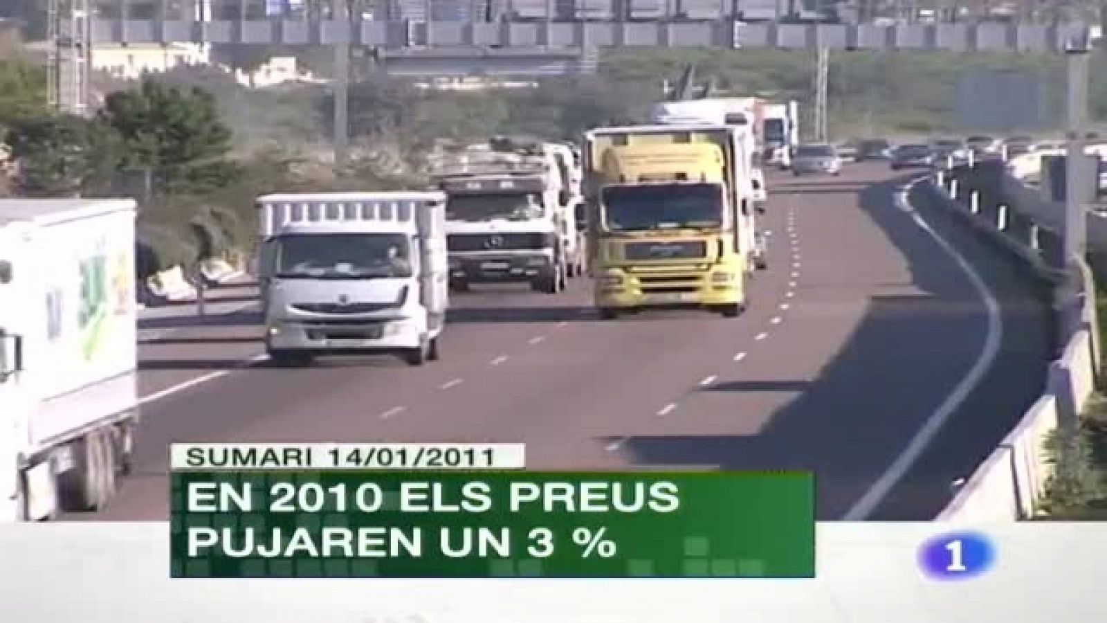 Comunidad Valenciana en 2' - 14/01/11 | Ver